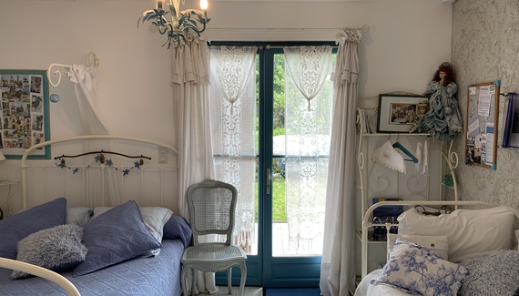 A L’Aube Bleue - Gallery