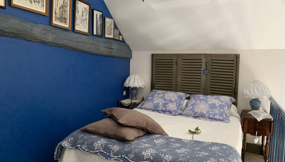 A L’Aube Bleue - Gallery