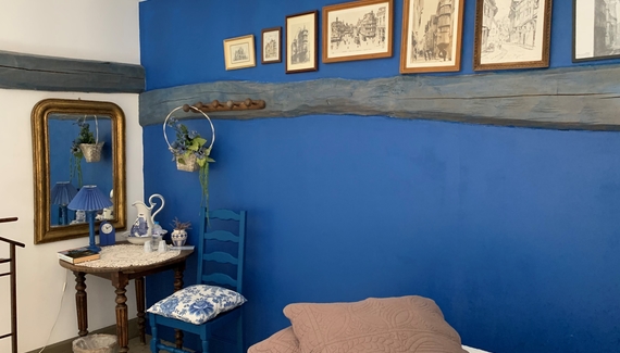 A L’Aube Bleue - Gallery