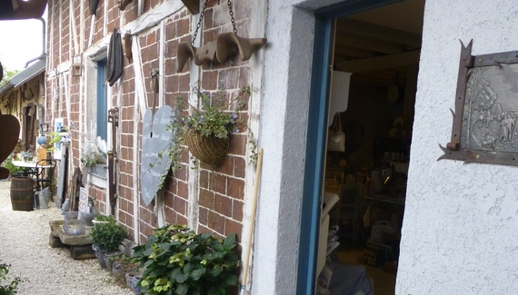 A L’Aube Bleue - Gallery
