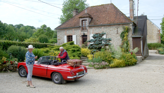 Les Chambres et Cottages de Muguette - Gallery