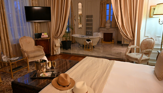 La Villa Eugène - Gallery