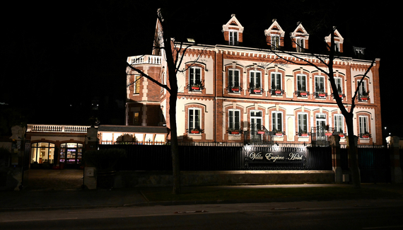 La Villa Eugène - Gallery