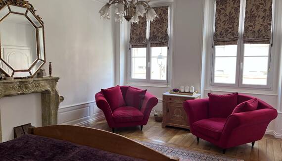 Les Portes Bleues - Gallery