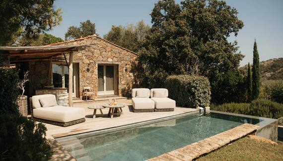 Les Oliviers de Palombaggia - Gallery