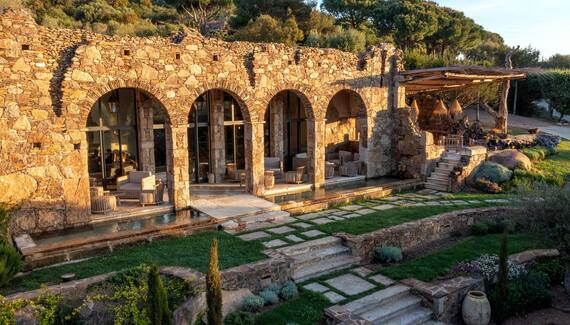Les Oliviers de Palombaggia - Gallery