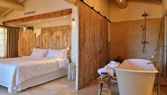 Les Oliviers de Palombaggia - Gallery