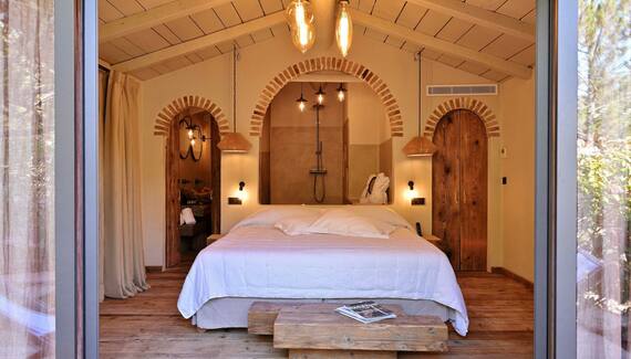 Les Oliviers de Palombaggia - Gallery