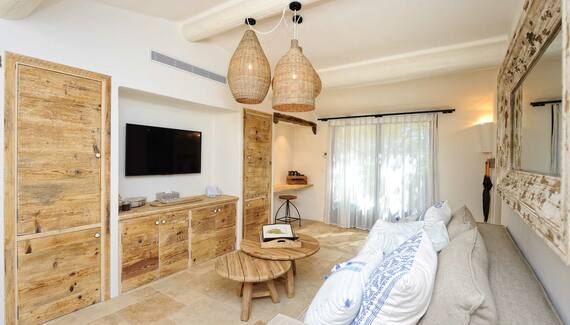 Les Oliviers de Palombaggia - Gallery