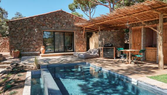 Les Oliviers de Palombaggia - Gallery