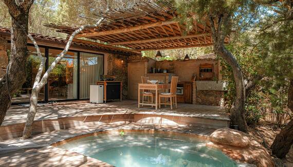 Les Oliviers de Palombaggia - Gallery