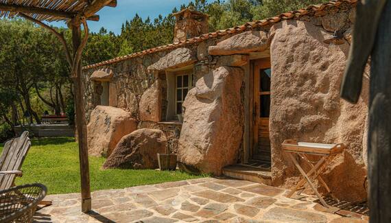 Les Oliviers de Palombaggia - Gallery