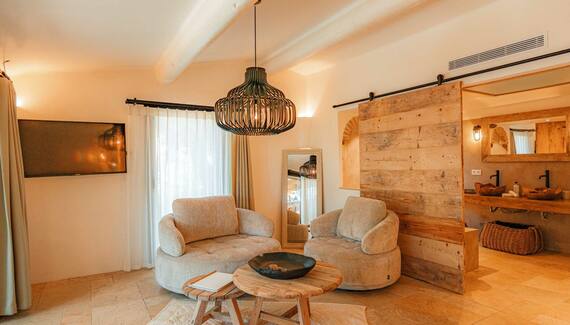 Les Oliviers de Palombaggia - Gallery