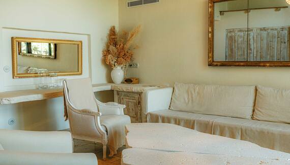Les Oliviers de Palombaggia - Gallery