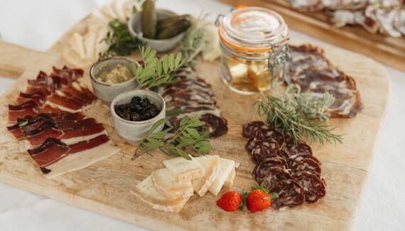 Les Oliviers de Palombaggia - Gallery
