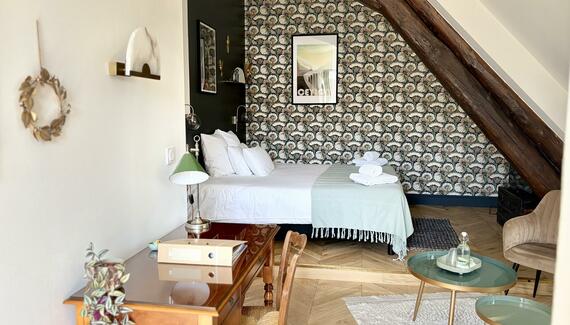 Les Chambres du parc - Gallery