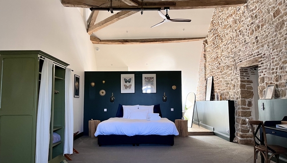 Les Chambres du parc - Gallery