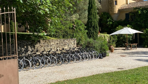 Domaine de la Vène B&B - Gallery