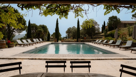Domaine de la Vène B&B - Gallery