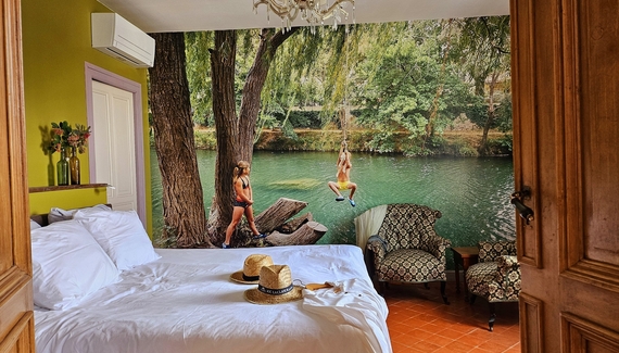 Le Manoir de Bize-Minervois - Gallery
