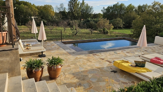 Le Manoir de Bize-Minervois - Gallery
