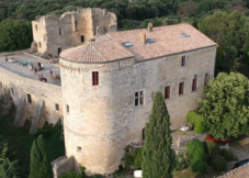 Château de Vénéjan