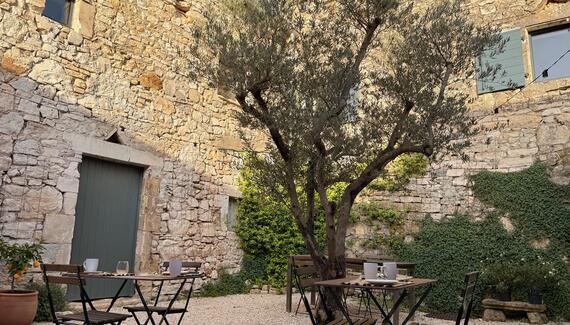 La Maison Perchée de Bernas - Gallery