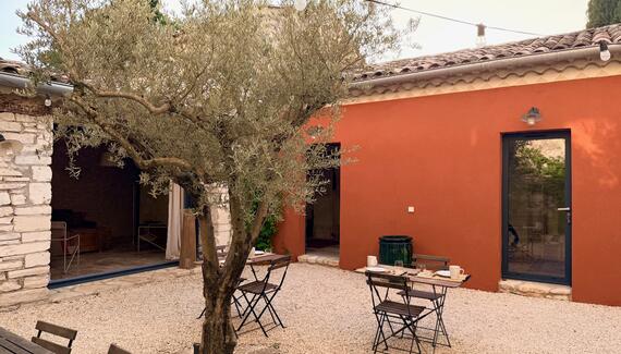La Maison Perchée de Bernas - Gallery