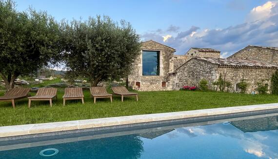 La Maison Perchée de Bernas - Gallery