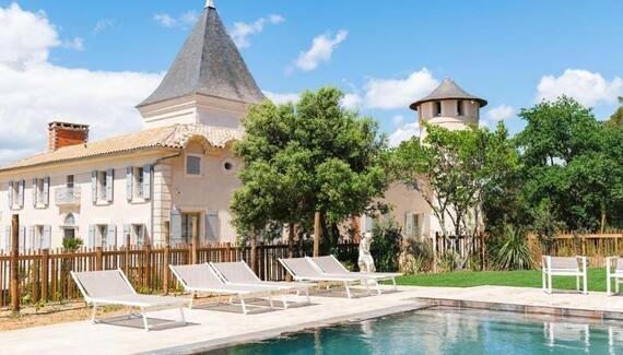 Château du Parc - Chez Nerthe - Gallery
