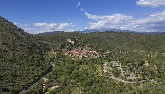 Domaine Madrona - Gallery