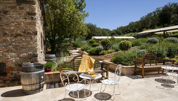 Domaine Madrona - Gallery