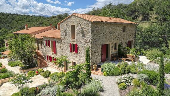 Domaine Madrona - Gallery