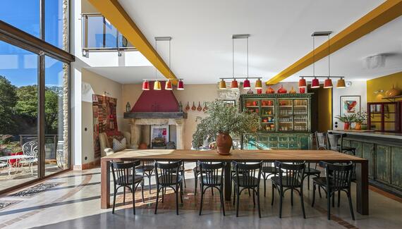 Domaine Madrona - Gallery