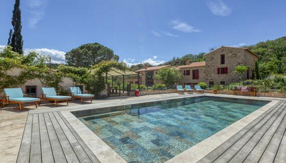Domaine Madrona - Gallery
