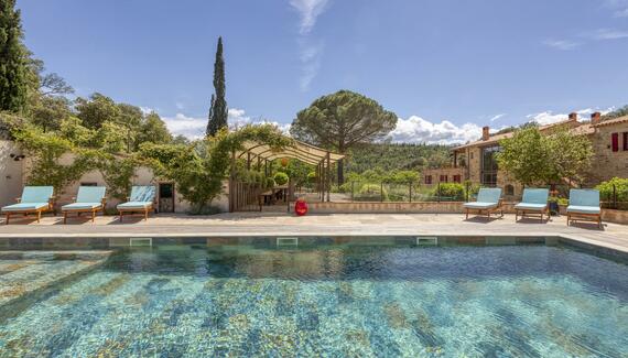Domaine Madrona - Gallery