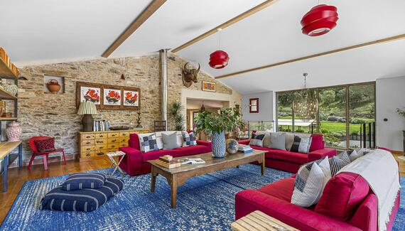 Domaine Madrona - Gallery