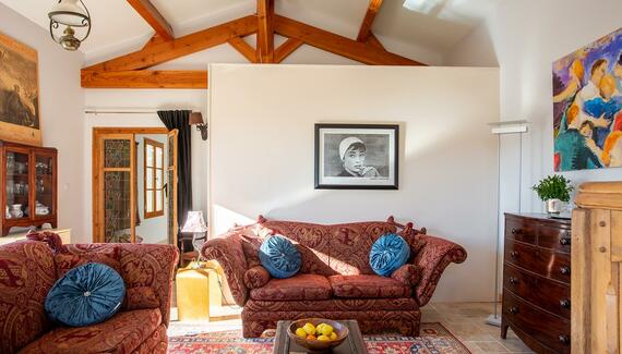 Le Manoir Retreat - The Wing - Gallery