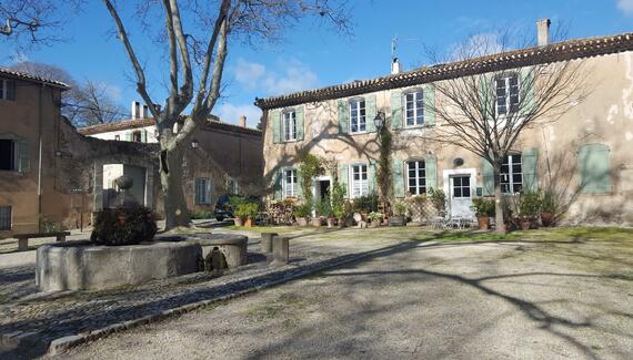 Le Manoir Retreat - The Wing - Gallery