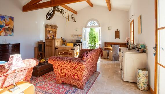Le Manoir Retreat - The Wing - Gallery