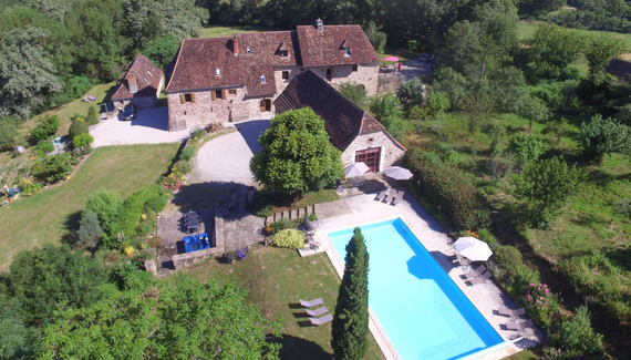Fleuret - Main House - Gallery