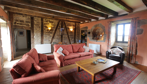 Fleuret - Main House - Gallery