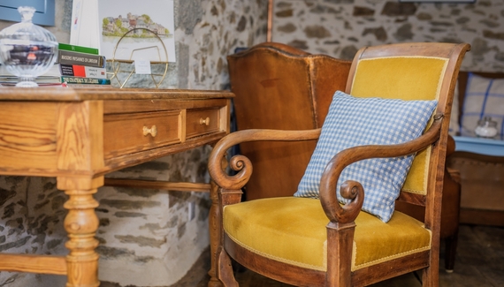 Lou Castel B&B - Gallery