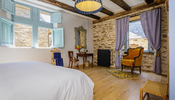 Lou Castel B&B - Gallery