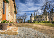 Gite du Pacha, Chateau de Bonneval