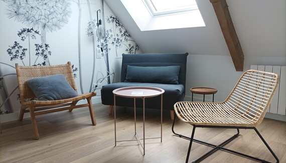 Une Escale en Berry - Gallery