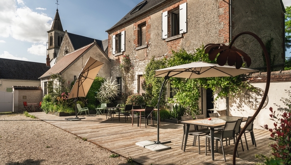 Une Escale en Berry - Gallery