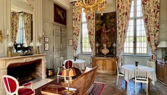 Château de La Rivière - Gallery