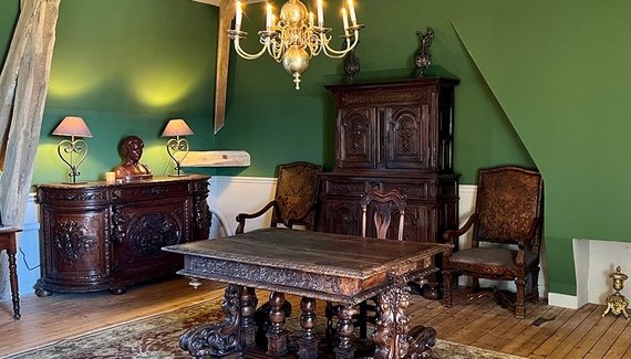 Château de La Rivière - Gallery