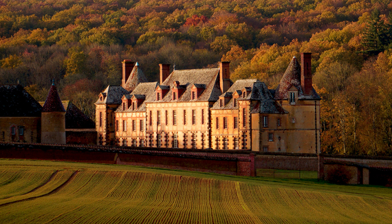 Château de La Rivière - Gallery